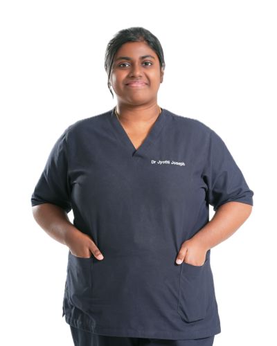 Dr. Jyothi Joseph
