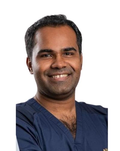 Dr. Bernice Varghese Thomas